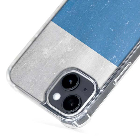 Russian Flag Distressed iPhone 14 MagSafe Case